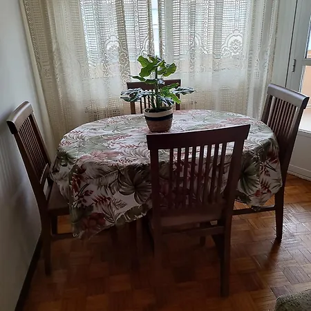 Apartment De Lucia *