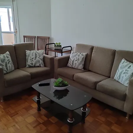 Apartment De Lucia *